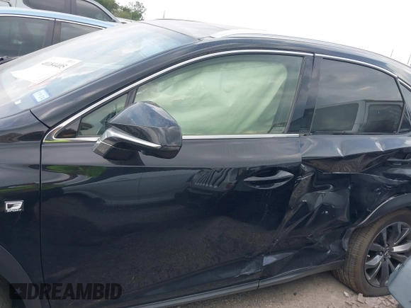 2020 Lexus NX 300 F Sport z VIN JTJSARBZ3L5003856, wystawiony jako IAAI lot #40184405 z przebiegiem 70 790 mil mil oraz . Historia ofert i sprzedaży dostępna na DreamBid. Obrazek 14.