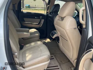 2011 GMC Acadia Denali with VIN 1GKKRTED5BJ287316, listed as a Copart auction lot 56689775 with 109,458 mi miles and Clean Title. Bid and sale history available at DreamBid. Image 6.