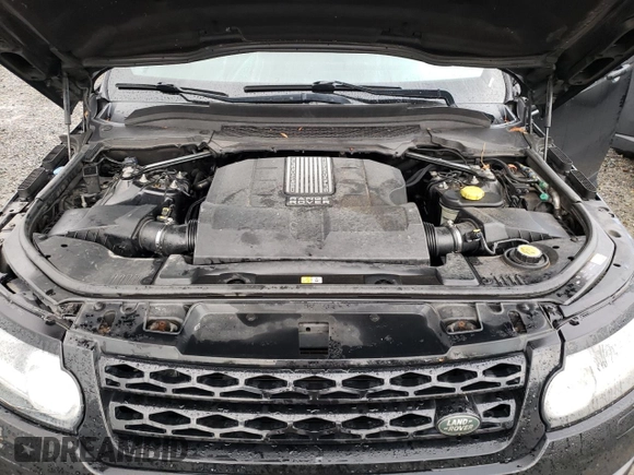 2014 Land Rover Range Rover Sport Autobiography with VIN SALWV2TF3EA366942, listed as a Copart auction lot 80321034 with 193,580 mi miles and Salvage Title. Bid and sale history available at carsss.com. Image 13.