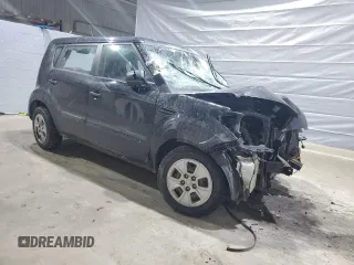 2011 Kia Soul with VIN KNDJT2A1XB7230038, listed as a Copart auction lot 53230865 with 0 mi miles and Non Repairable. Bid and sale history available at carsss.com. Image 4.