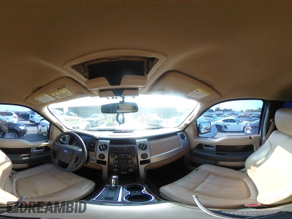 2012 Ford F-150 XL with VIN 1FTFW1EF1CFA70250, listed as a IAAI auction lot 42312585 with 334,089 mi miles and . Bid and sale history available at DreamBid. Image 18.