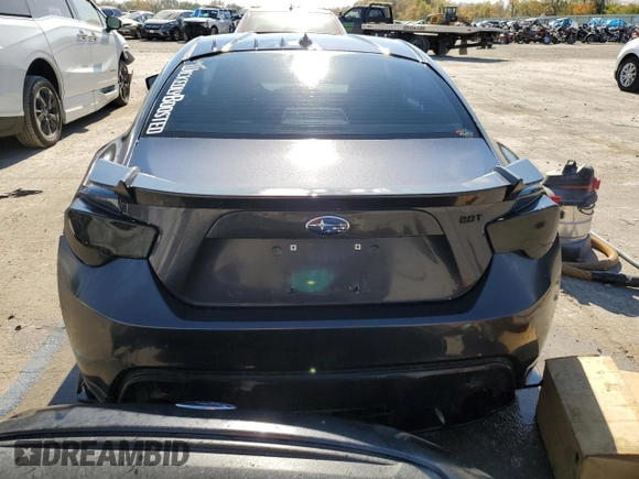 2014 Subaru BRZ Limited with VIN JF1ZCAC14E8600415, listed as a Copart auction lot 73754744 with 113,000 mi miles and Salvage title. Bid and sale history available at DreamBid. Image 6.