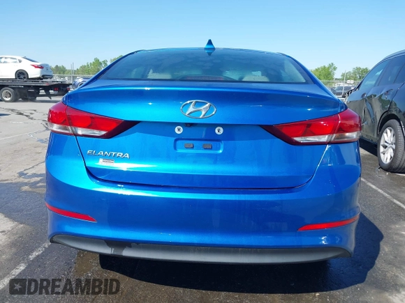 2018 Hyundai Elantra SEL with VIN 5NPD84LFXJH300604, listed as a IAAI auction lot 41962549 with 138,370 mi miles and . Bid and sale history available at DreamBid. Image 17.