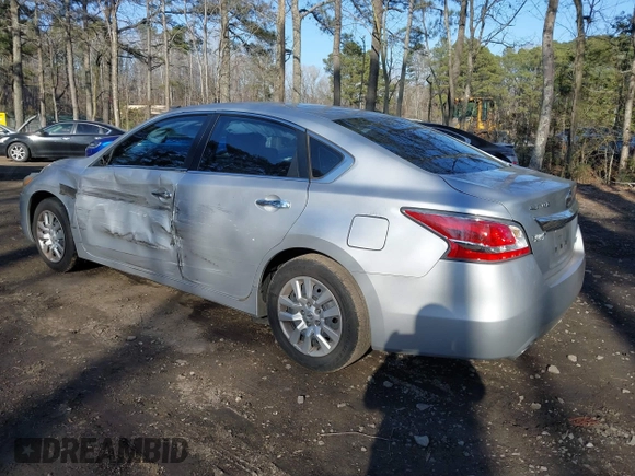 2014 Nissan Altima SV with VIN 1N4AL3AP1EC291922, listed as a IAAI auction lot 41432943 with 144,239 mi miles and . Bid and sale history available at DreamBid. Image 3.