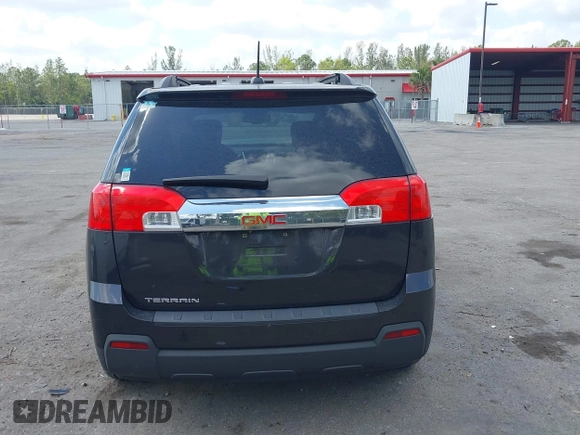 2015 GMC Terrain SLE with VIN 2GKALREK5F6383593, listed as a IAAI auction lot 42097771 with 89,492 mi miles. Bid and sale history available at carsss.com. Image 16.