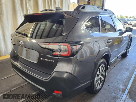 2023 Subaru Outback Premium with VIN 4S4BTADC6P3138981, listed as a IAAI auction lot 42733786 with 76,840 mi miles and . Bid and sale history available at DreamBid. Image 24.