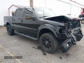 2011 Ford F-150 XLT с VIN 1FTFW1ET3BKE18562, выставлен на аукционе IAAI как лот 41165738 с пробегом 152 580 миль миль и . История ставок и продаж доступна на DreamBid. Изображение 1.