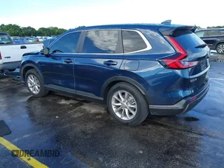 2024 Honda CR-V EX-L with VIN 2HKRS3H73RH329716, listed as a IAAI auction lot 41132814 with 15,236 mi miles and . Bid and sale history available at DreamBid. Image 3.
