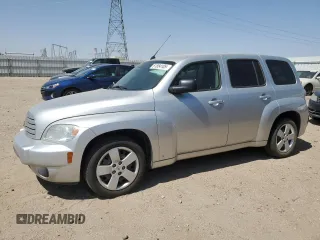 2009 Chevrolet HHR LS z VIN 3GNCA13B59S646919, wystawiony jako Copart lot #61854105 z przebiegiem 70 495 mil mil oraz Szkoda całkowita • Salvage title. Historia ofert i sprzedaży dostępna na DreamBid. Obrazek 1.