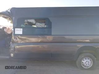 2021 Ram ProMaster Cargo with VIN 3C6LRVDG8ME554866, listed as a IAAI auction lot 40862396 with Not Provided miles and . Bid and sale history available at DreamBid. Image 14.