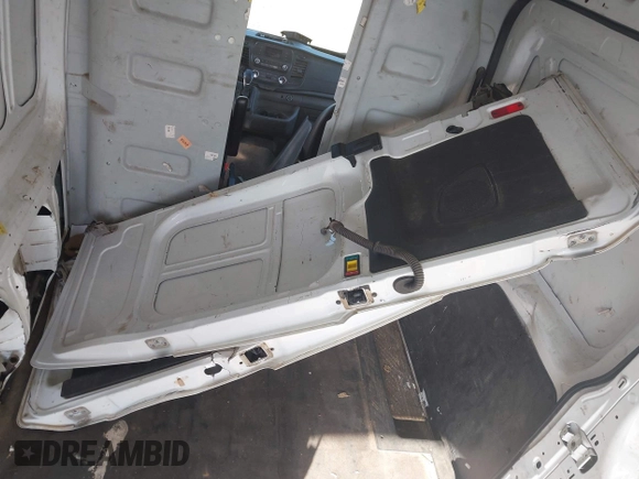 2020 Ford Transit Cargo with VIN 1FTBW3X85LKA45660, listed as a IAAI auction lot 42166200 with 115,838 mi miles and . Bid and sale history available at DreamBid. Image 12.