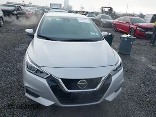 2022 Nissan Versa SV z VIN 3N1CN8EV4NL848302, wystawiony jako IAAI lot #41364363 z przebiegiem 18 556 mil mil oraz . Historia ofert i sprzedaży dostępna na DreamBid. Obrazek 12.