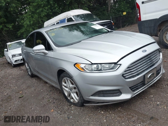 2016 Ford Fusion SE with VIN 1FA6P0H76G5125580, listed as a IAAI auction lot 42659287 with 146,032 mi miles and . Bid and sale history available at DreamBid. Image 1.