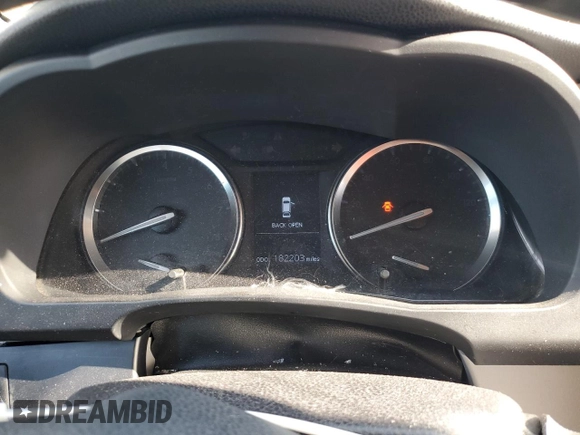 2014 Toyota Highlander LE z VIN 5TDBKRFHXES008602, wystawiony jako Copart lot #58779455 z przebiegiem 182 203 mil mil oraz Szkoda całkowita • Salvage title. Historia ofert i sprzedaży dostępna na DreamBid. Obrazek 9.