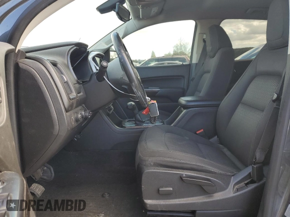 2016 GMC Canyon 4WD SLE with VIN 1GTG6CE30G1202925, listed as a Copart auction lot 47632945 with 109,868 mi miles and Salvage Title. Bid and sale history available at carsss.com. Image 7.