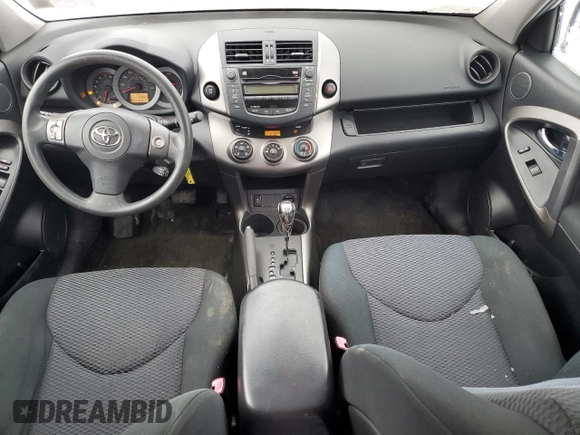 2011 Toyota RAV4 Sport with VIN JTMRK4DV7B5101508, listed as a Copart auction lot 44310925 with 129,893 mi miles and Salvage Title. Bid and sale history available at carsss.com. Image 8.