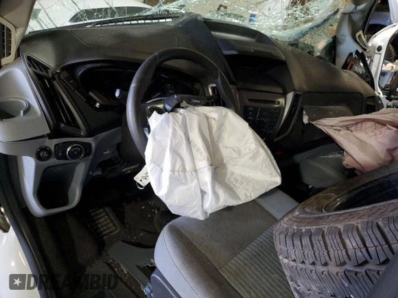 2019 Ford Transit Passenger XL with VIN 1FBAX2CM5KKB64074, listed as a Copart auction lot 69268854 with Not provided miles and Salvage title. Bid and sale history available at DreamBid. Image 8.