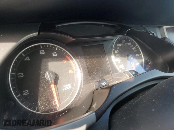 2011 Audi A4 Premium Plus z VIN WAUEFAFL3BN001027, wystawiony jako Copart lot #43606815 z przebiegiem Nie podano mil oraz Nie do naprawy • Non repairable. Historia ofert i sprzedaży dostępna na DreamBid. Obrazek 9.