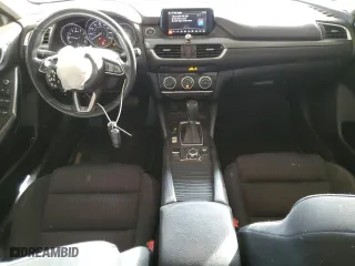 2017 Mazda Mazda6 Sport with VIN JM1GL1U56H1137693, listed as a Copart auction lot 84321454 with 91,937 mi miles and Salvage Title. Bid and sale history available at carsss.com. Image 8.