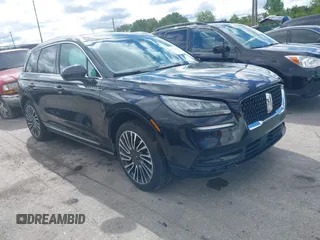 2021 Lincoln Corsair Standard z VIN 5LMCJ1DH9MUL08470, wystawiony jako IAAI lot #42334589 z przebiegiem 57 246 mil mil oraz . Historia ofert i sprzedaży dostępna na DreamBid. Obrazek 1.