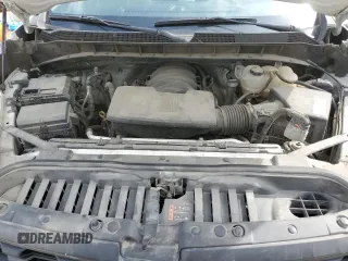 2020 Chevrolet Silverado 1500 Work Truck with VIN 1GCRWAEF8LZ334866, listed as a Copart auction lot 51625295 with 184,947 mi miles and Salvage Title. Bid and sale history available at DreamBid. Image 11.