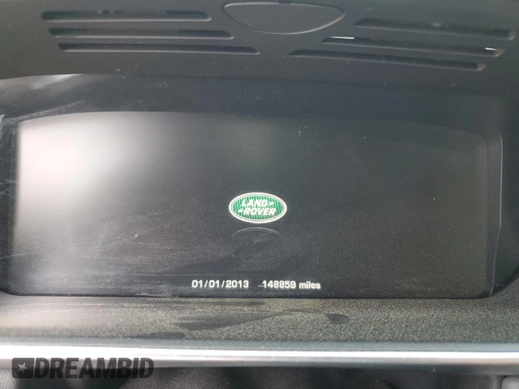 2015 Land Rover Range Rover Sport Supercharged with VIN SALWR2TFXFA511691, listed as a Copart auction lot 52958735 with 148,859 mi miles and Clean title. Bid and sale history available at DreamBid. Image 9.