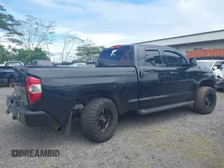 2019 Toyota Tundra SR with VIN 5TFUY5F10KX789414, listed as a IAAI auction lot 41841893 with 36,727 mi miles and . Bid and sale history available at DreamBid. Image 13.