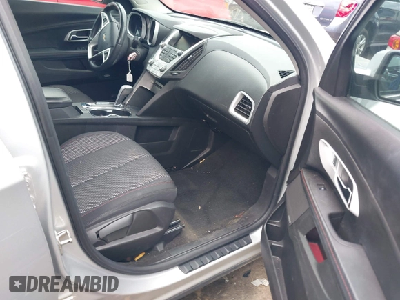 2012 Chevrolet Equinox 2LT z VIN 2GNALPEK2C1224112, wystawiony jako IAAI lot #42135202 z przebiegiem 161 083 mil mil oraz . Historia ofert i sprzedaży dostępna na DreamBid. Obrazek 5.