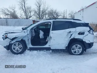 2022 GMC Terrain SLE with VIN 3GKALTEV2NL108779, listed as a IAAI auction lot 41573418 with Not provided miles and . Bid and sale history available at DreamBid. Image 15.