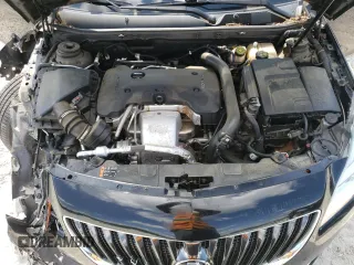 2016 Buick Regal Premium II z VIN 2G4GS5GX5G9165711, wystawiony jako Copart lot #57128855 z przebiegiem 109 474 mil mil oraz Szkoda całkowita • Salvage title. Historia ofert i sprzedaży dostępna na DreamBid. Obrazek 11.