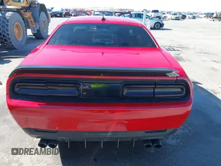 2016 Dodge Challenger R/T Scat Pack with VIN 2C3CDZFJXGH345584, listed as a IAAI auction lot 41305690 with 49,994 mi miles and . Bid and sale history available at DreamBid. Image 16.
