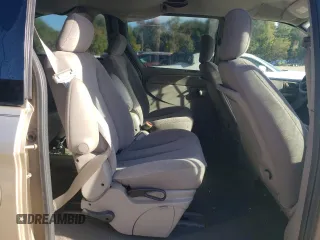 2003 Chrysler Town & Country EX with VIN 2C4GP74LX3R226547, listed as a Copart auction lot 76238494 with 146,353 mi miles and Salvage Title. Bid and sale history available at carsss.com. Image 11.