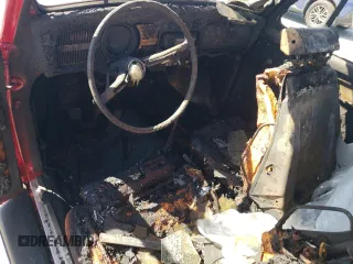 1968 Volkswagen Beetle with VIN 118428470, listed as a Copart auction lot 85266974 with Not Provided miles and Salvage Title. Bid and sale history available at DreamBid. Image 8.