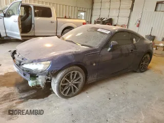 2017 Toyota 86 with VIN JF1ZNAA19H8709552, listed as a Copart auction lot 83819184 with 55,497 mi miles and Clean Title. Bid and sale history available at carsss.com. Image 1.