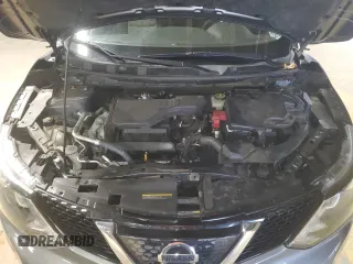 2018 Nissan Rogue Sport SV with VIN JN1BJ1CP0JW188606, listed as a Copart auction lot 47612735 with 65,455 mi miles and Salvage Title. Bid and sale history available at carsss.com. Image 14.