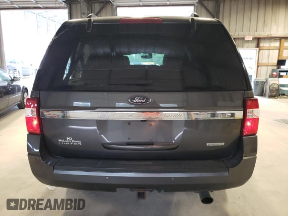 2016 Ford Expedition EL Limited with VIN 1FMJK2AT2GEF35486, listed as a Copart auction lot 69634244 with 157,501 mi miles and Clean Title. Bid and sale history available at carsss.com. Image 6.