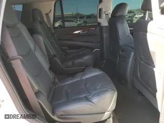 2019 Cadillac Escalade Luxury with VIN 1GYS3BKJ0KR396053, listed as a Copart auction lot 85754804 with 64,402 mi miles and Salvage Title. Bid and sale history available at carsss.com. Image 11.