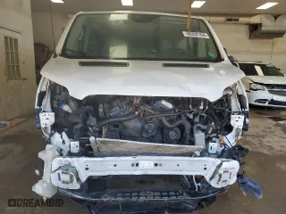 2015 Ford Transit Wagon XL with VIN 1FBZX2ZM4FKA27434, listed as a Copart auction lot 69302164 with 237,181 mi miles and Clean Title. Bid and sale history available at carsss.com. Image 5.