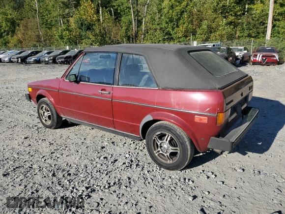 1982 Volkswagen Rabbit z VIN WVWCA0153CK006047, wystawiony jako Copart lot #74948744 z przebiegiem 127 659 mil mil oraz Szkoda całkowita • Salvage title. Historia ofert i sprzedaży dostępna na DreamBid. Obrazek 2.