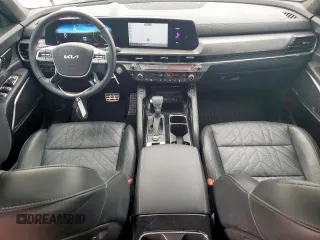 2024 Kia Telluride SX Prestige X-Pro z VIN 5XYP5DGC6RG460813, wystawiony jako Copart lot #56690475 z przebiegiem 30 797 mil mil oraz Szkoda całkowita • Salvage title. Historia ofert i sprzedaży dostępna na DreamBid. Obrazek 8.