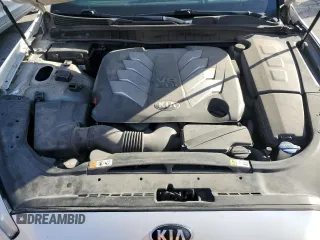 2015 Kia K900 Luxury with VIN KNALW4D42F6017515, listed as a Copart auction lot 47573535 with 143,255 mi miles and Clean Title. Bid and sale history available at carsss.com. Image 11.