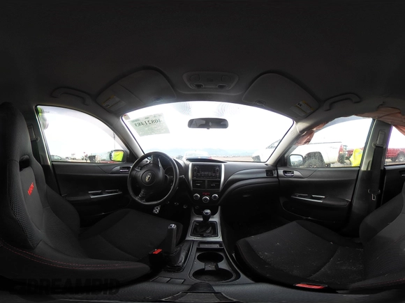 2013 Subaru WRX WRX with VIN JF1GR7E66DG215217, listed as a IAAI auction lot 40821483 with 108,295 mi miles and . Bid and sale history available at DreamBid. Image 19.