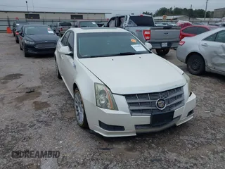 2010 Cadillac CTS with VIN 1G6DA5EGXA0128686, listed as a IAAI auction lot 41614855 with Not provided miles and . Bid and sale history available at DreamBid. Image 1.