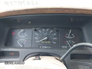1993 Ford Aerostar с VIN 1FMCA11U6PZB41223, выставлен на аукционе IAAI как лот 42420719 с пробегом 313 881 миль миль и . История ставок и продаж доступна на DreamBid. Изображение 7.