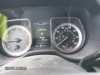 2017 Nissan Titan Platinum Reserve z VIN 1N6AA1E67HN506425, wystawiony jako IAAI lot #42147358 z przebiegiem 88 519 mil mil oraz . Historia ofert i sprzedaży dostępna na DreamBid. Obrazek 7.