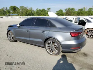 2017 Audi A3 Premium z VIN WAUAUGFF1H1027126, wystawiony jako Copart lot #53603255 z przebiegiem 98 094 mil mil oraz Szkoda całkowita • Salvage title. Historia ofert i sprzedaży dostępna na DreamBid. Obrazek 2.