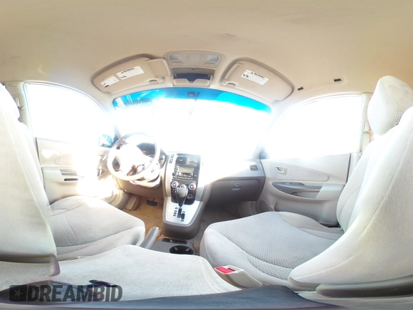 2006 Hyundai Tucson GLS with VIN KM8JN12D06U378392, listed as a Copart auction lot 50399745 with 0 mi miles and Clean Title. Bid and sale history available at carsss.com. Image 14.