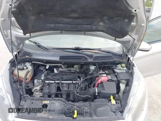2014 Ford Fiesta S with VIN 3FADP4AJ6EM211807, listed as a IAAI auction lot 42601443 with 163,459 mi miles and . Bid and sale history available at DreamBid. Image 10.
