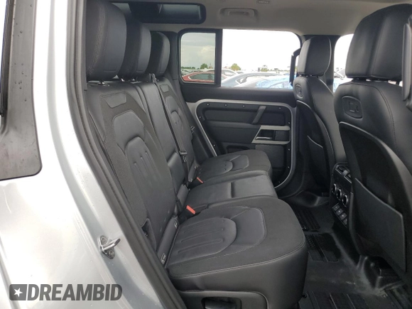 2020 Land Rover Defender HSE with VIN SALE1EEU3L2004783, listed as a Copart auction lot 74007044 with Not provided miles and Non repairable. Bid and sale history available at DreamBid. Image 11.