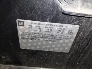 2014 Chevrolet Impala LTZ с VIN 2G1155S3XE9103765, выставлен на аукционе IAAI как лот 41940525 с пробегом 222 845 миль миль и . История ставок и продаж доступна на DreamBid. Изображение 9.